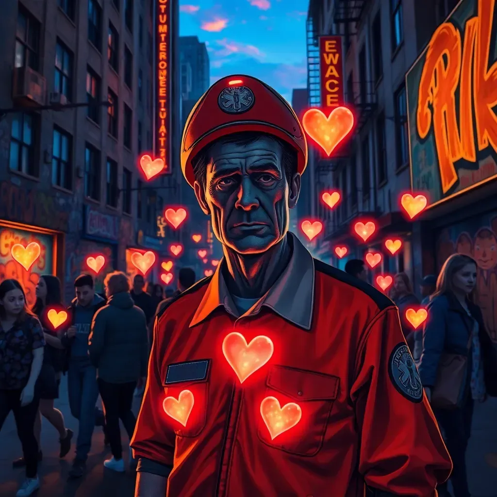 Whose Heart Is It, Anyway?