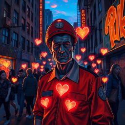 Whose Heart Is It, Anyway? - Text-based game