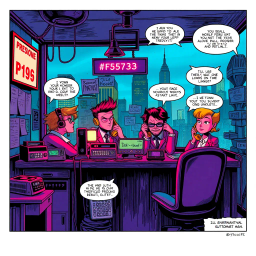 Whose Call is It Anyway? - Text-based game