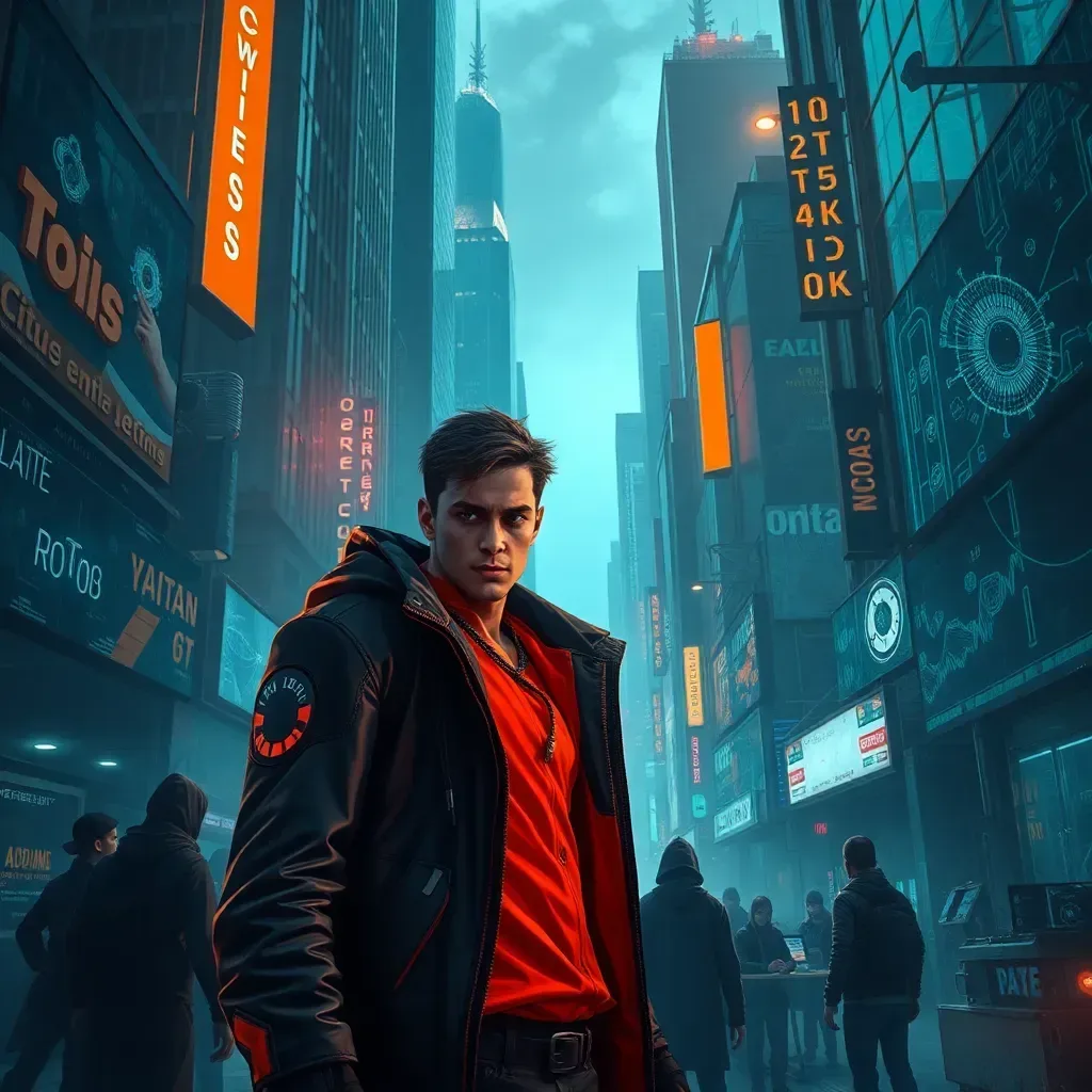 Data Guardians: The Digital Revolution