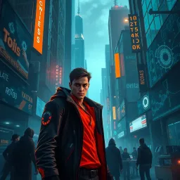Data Guardians: The Digital Revolution - Text-based game
