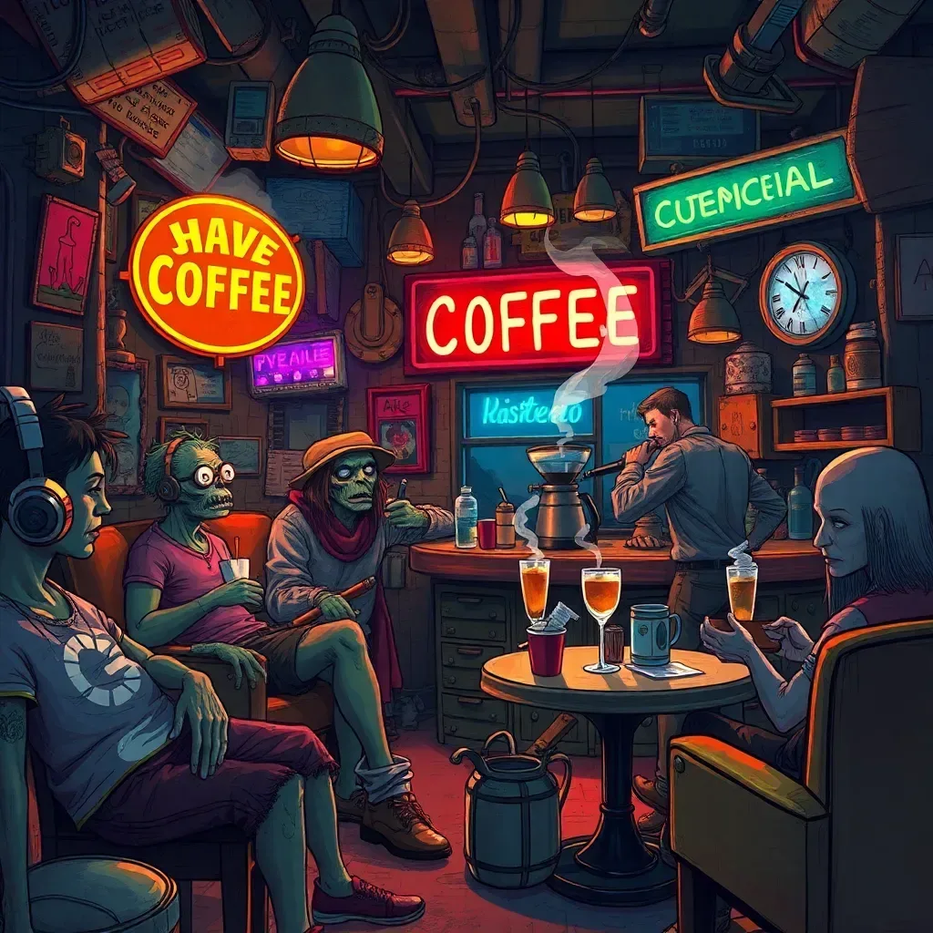 Café Apocalypse