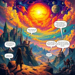 MetaQuest: Whose Adventure Is It Anyway?