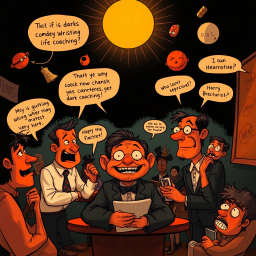 Whose Life Is It Anyway? - Text-based game