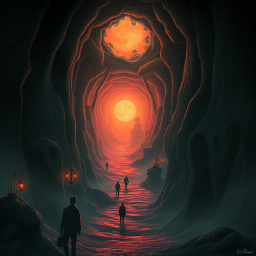 Nightmare Chronicles: Whose Dreaming This? - Text-based game
