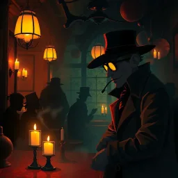 Whose Shadow is This, Anyway?