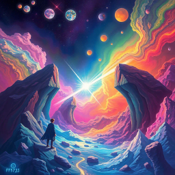 Spectrum Wars: Whose Dimension Is It Anyway? - Text-based game