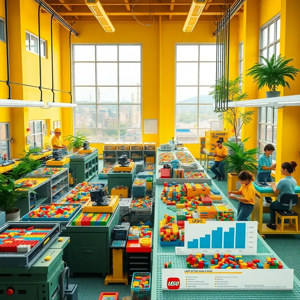 Lego Factory Frenzy