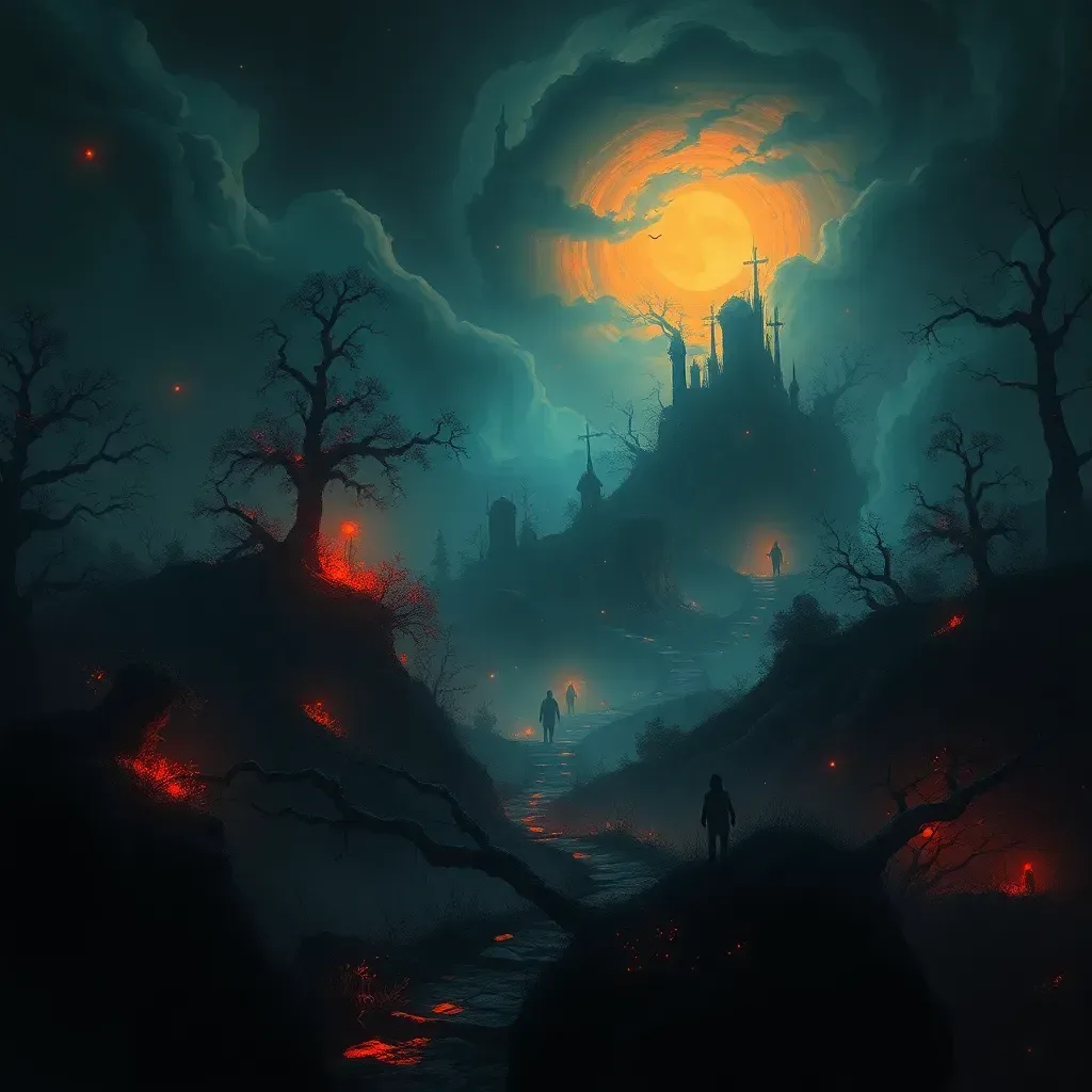 Nightmare Chronicles: Whose Nightmare Is It, Anyway?
