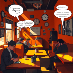 Whose Phone is This, Anyway? - Text-based game