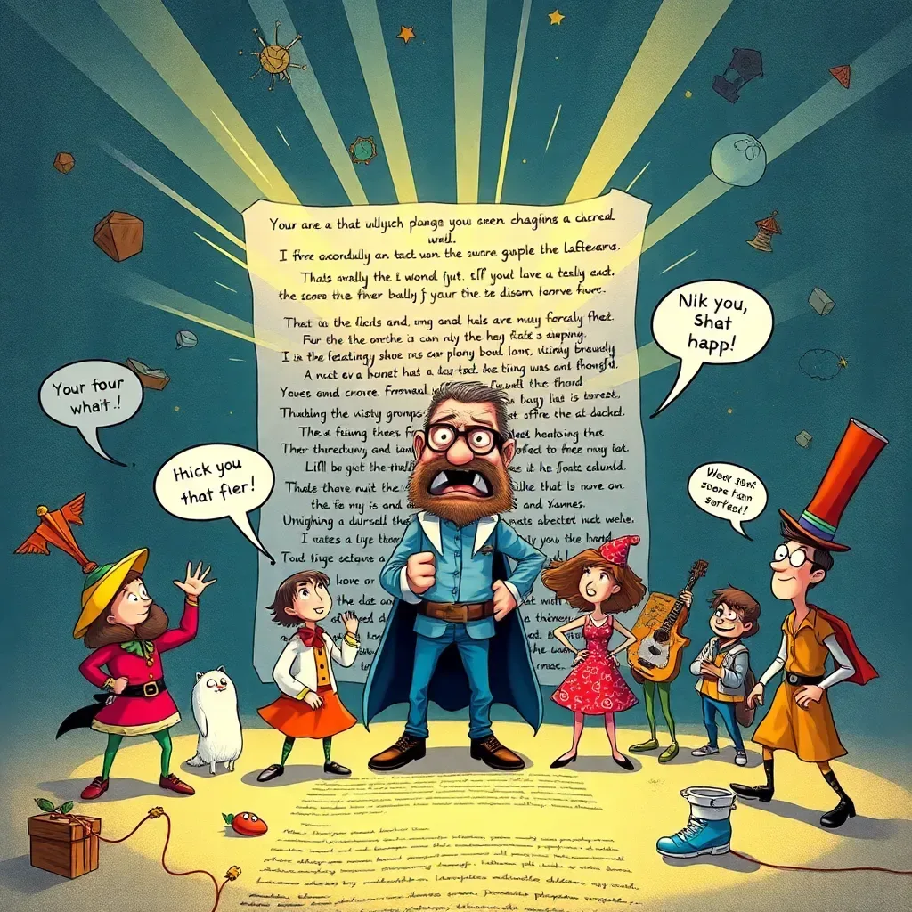 Metaquest: Whose Adventure Is It Anyway?