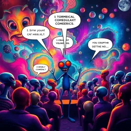 Whose Spacetime Is It Anyway? - Text-based game