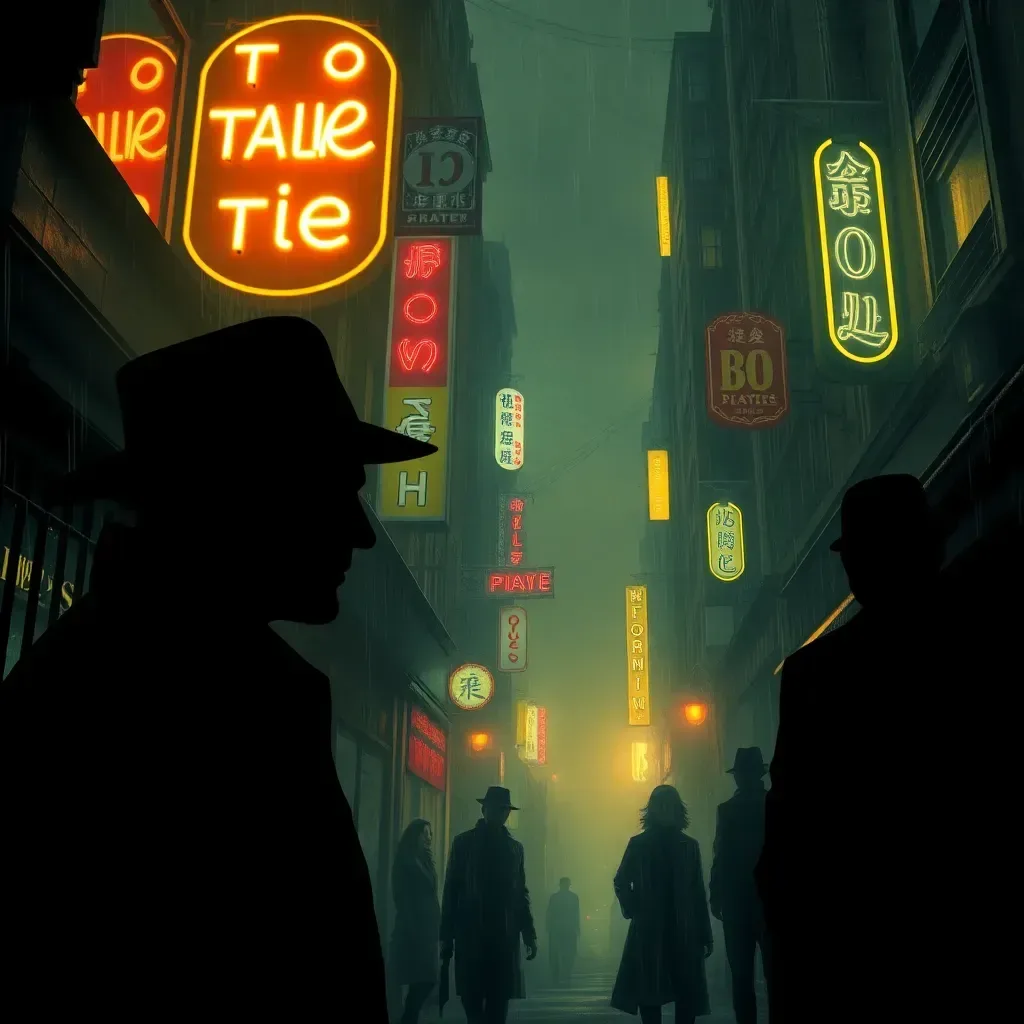 Whose Shadow Is It, Anyway?
