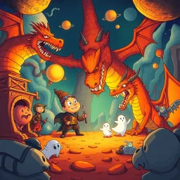 Whose Adventure Is It, Anyway? - Text-based game