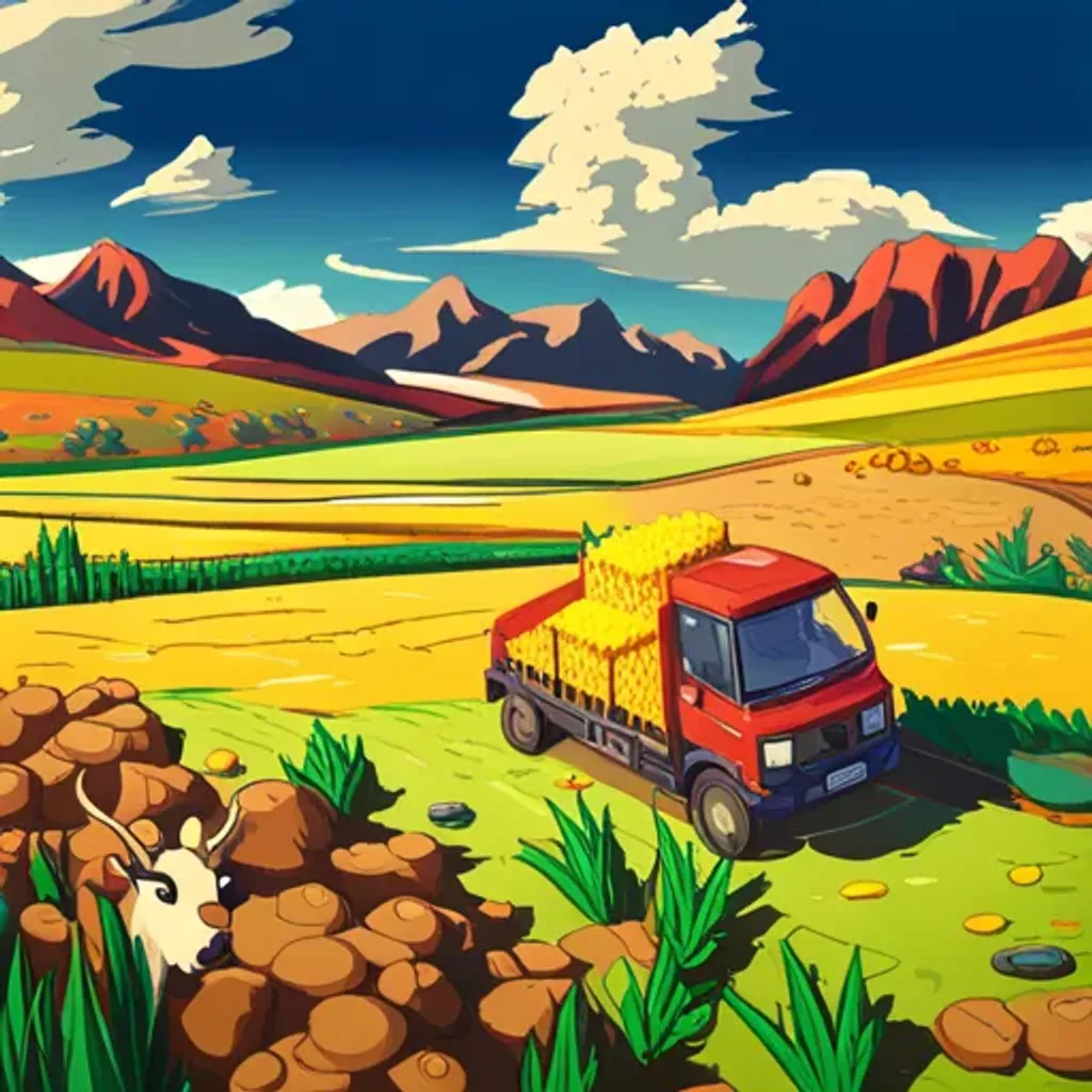 Kei Truck Hero