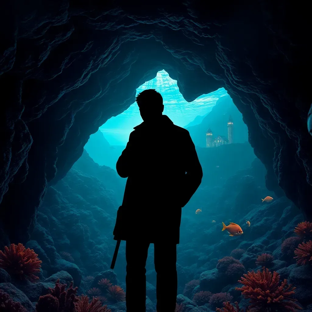 Cable Conspiracy: Underwater Chronicles