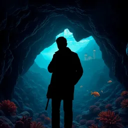 Cable Conspiracy: Underwater Chronicles - Text-based game
