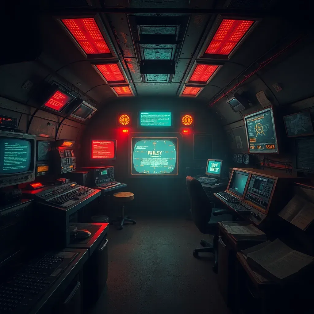 Code Red: The Mutation Protocol