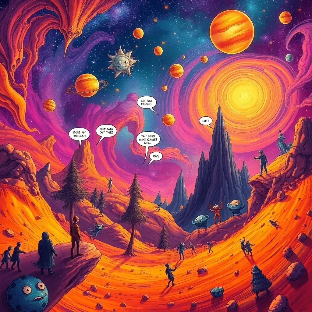 Whose Cosmos is it, Anyway?