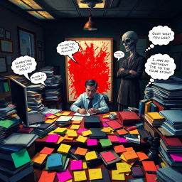 Ego Odyssey: Whose Adventure is it Anyway? - Text-based game
