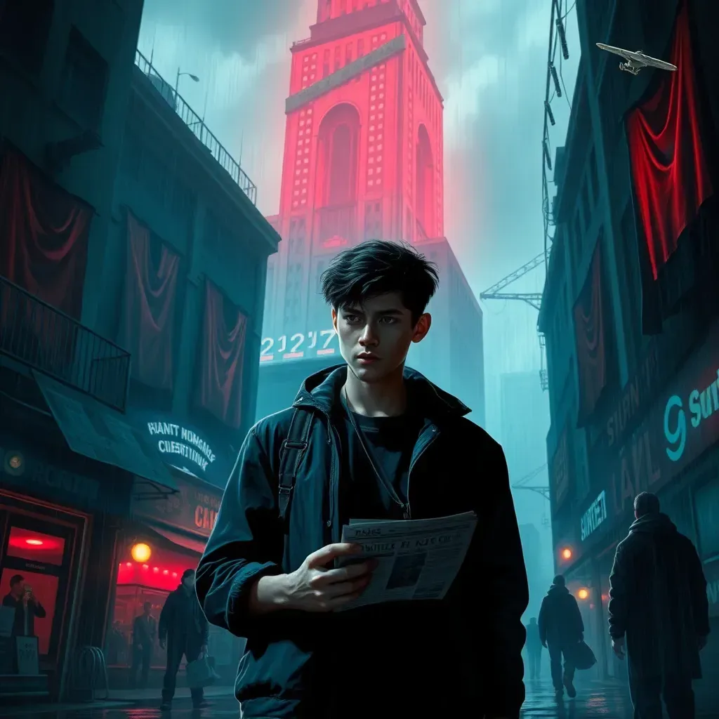 Bloodline: Shadows of the Past