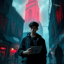 Bloodline: Shadows of the Past - Text-based game