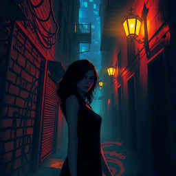 Shadowplay: Whose Shadow Is It Anyway? - Text-based game
