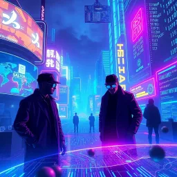 Virtual Detective Agency - Text-based game