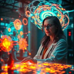Quantum Conundrum: Split Reality - Text-based game