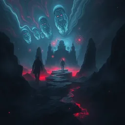 HPPD: A Never-Ending Trip - Text-based game