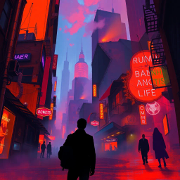 Who Am I Again? - Text-based game