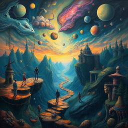 Whose Dream Is It Anyway? - Text-based game