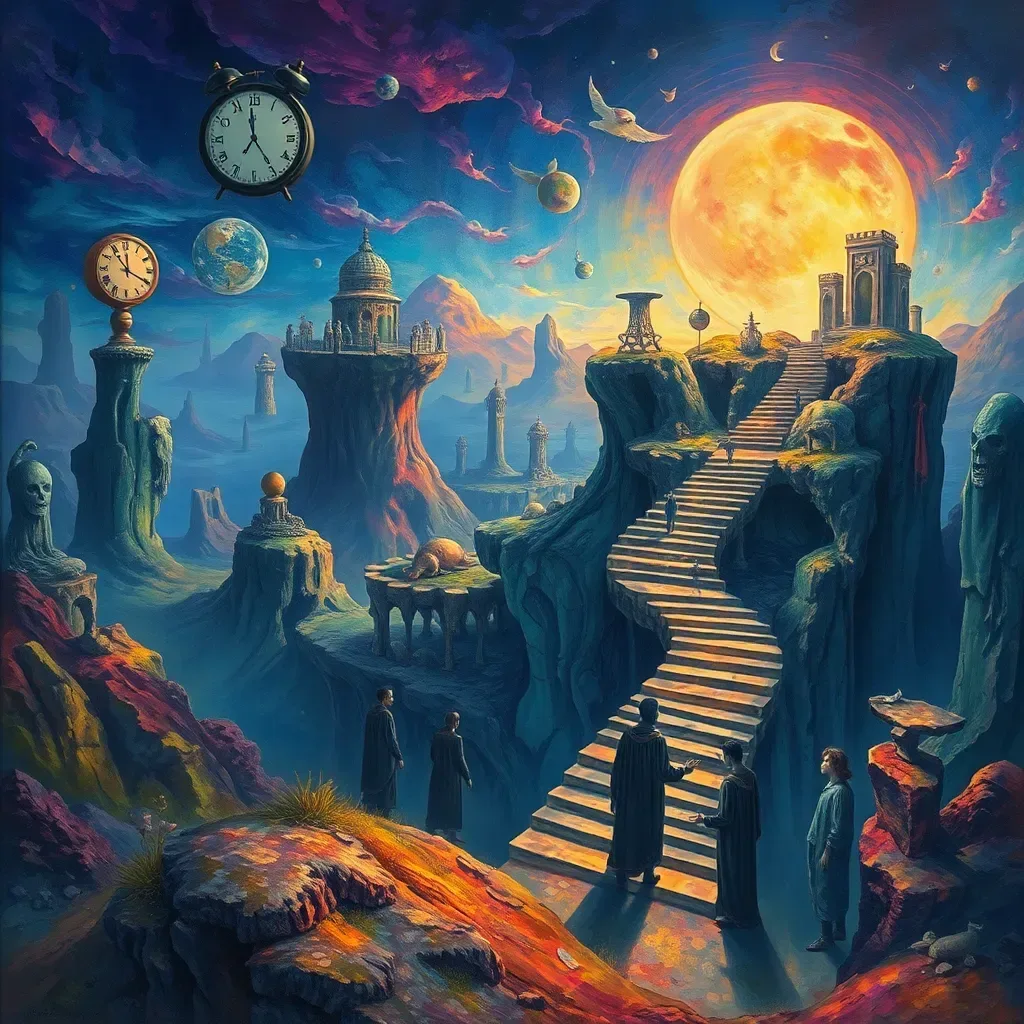 Whose Dream Is It, Anyway?