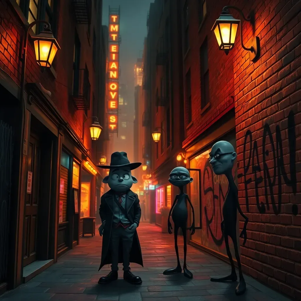Whose Shadow is This, Anyway?
