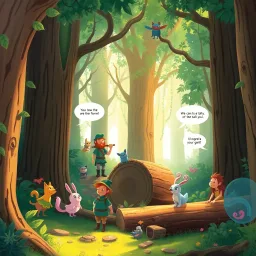 Log Jam: Whose Logs Are These Anyway?
