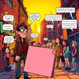 Whose Hello, Anyway? - Text-based game