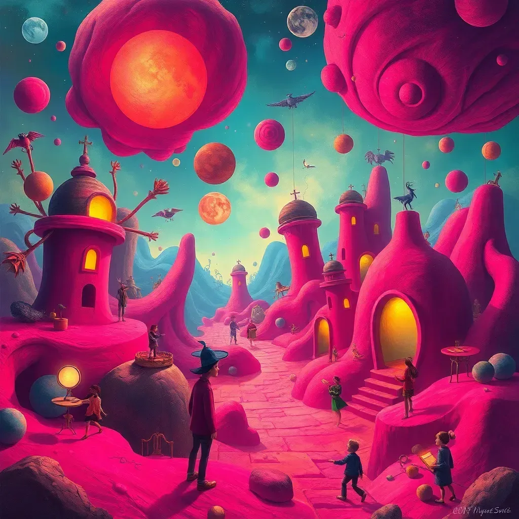 Whose Dreams Are These Anyway?