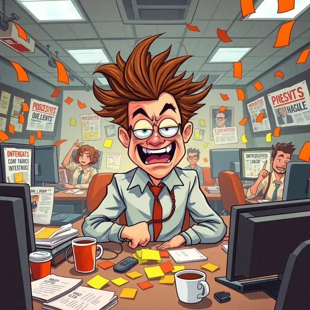 Crisis Management: Whose Mess is it Anyway?