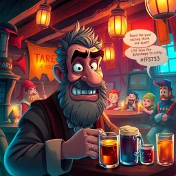 Paradoxical Chronicles: Whose Quest is it Anyway? - Text-based game
