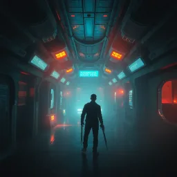 Whispers in the Void - Text-based game