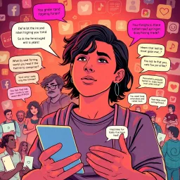 Coming Out Strong - Text-based game