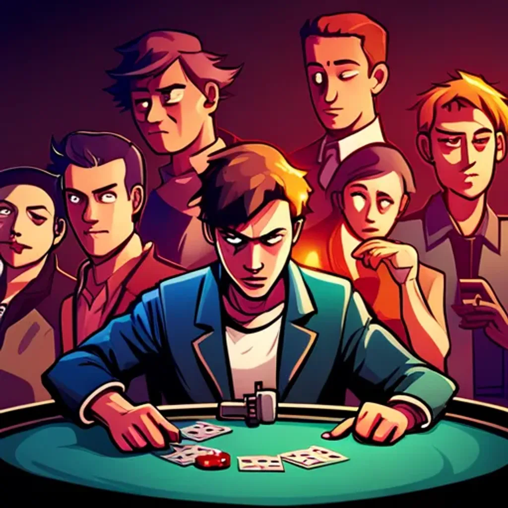 Rebel Roulette