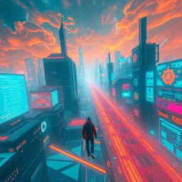 Algorithmic Apocalypse - Text-based game