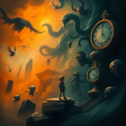 Nightmare Chronicles: Whose Nightmare Is It, Anyway?
