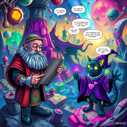 Reality Rift: Who's Our Navigator? - Text-based game