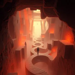 The Mind's Labyrinth - Text-based game