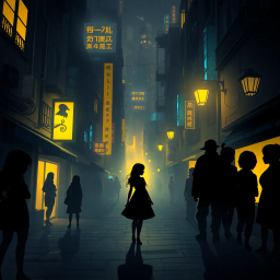 Shadowplay: Whose Shadow Is It, Anyway? - Text-based game