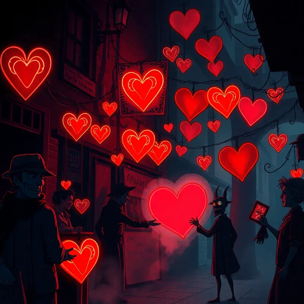 Whose Heart Is It Anyway?