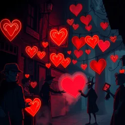 Whose Heart Is It Anyway?
