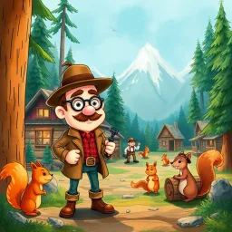 Whose Logs Are These, Anyway?